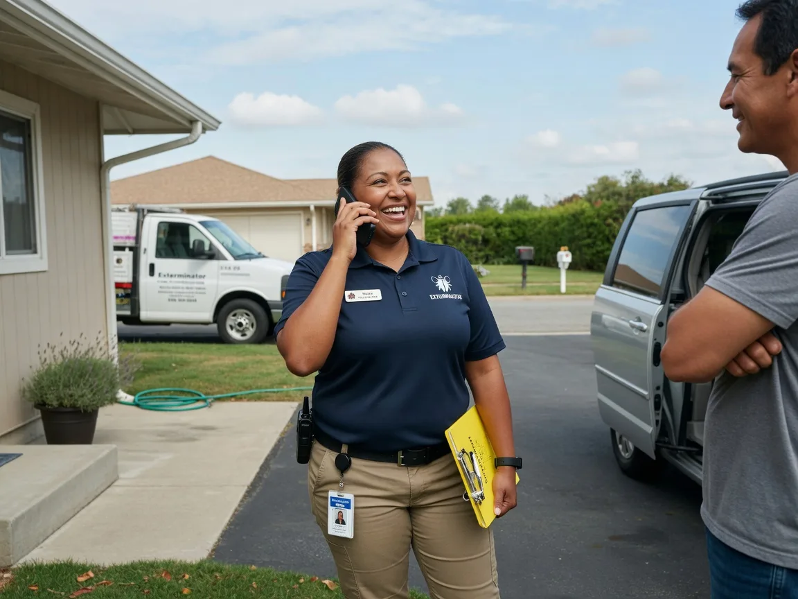 Pest Control Kensington, OH FAQs
